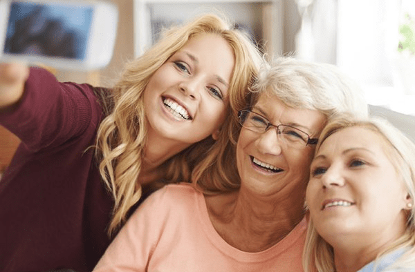 mothers day women smaller