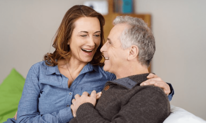 use of a personal lubricant