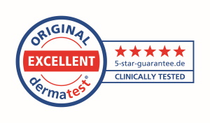DERMATEST_Siegel_5Sterne_ENGL_CMYK thumbnail 300
